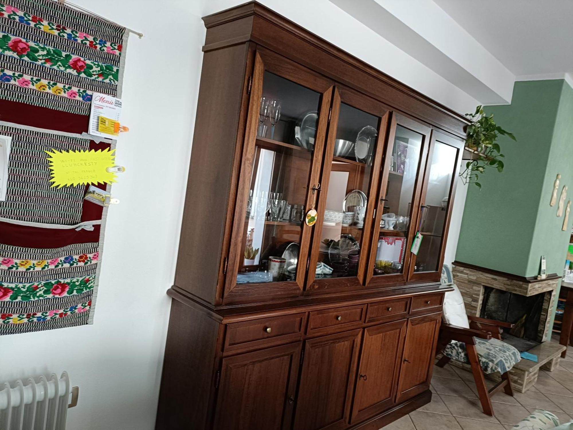 Giarranas House - Apartment With Coutyard Villacidro Dış mekan fotoğraf